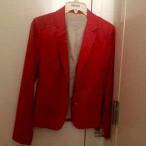 Banana republic women blazer size 2